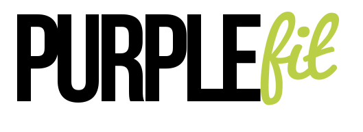 Purple Fit Logo